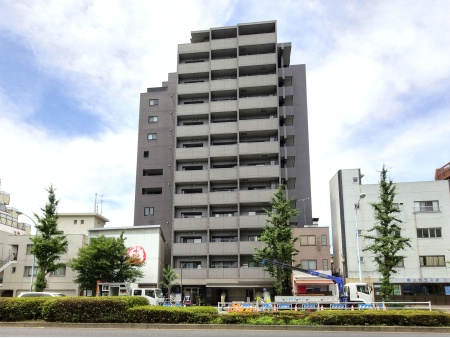 クレヴィア文京白山