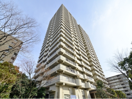 清新中央ハイツ6号棟