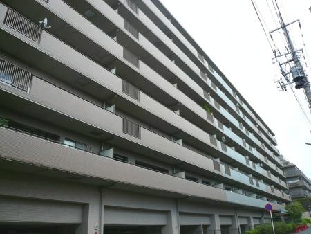 たまプラーザパークホームズ弐番館