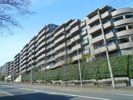 東急ドエルフォティーニアたまプラーザ