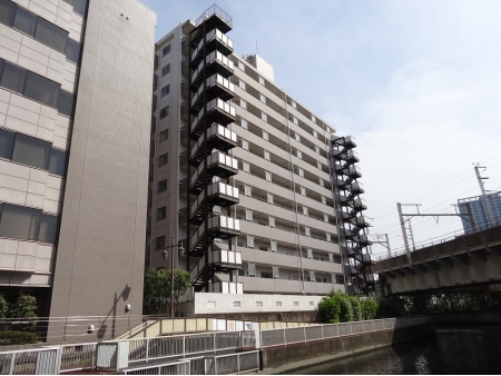 ソレイユ田町