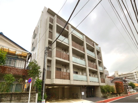 ロマネパーク北綾瀬