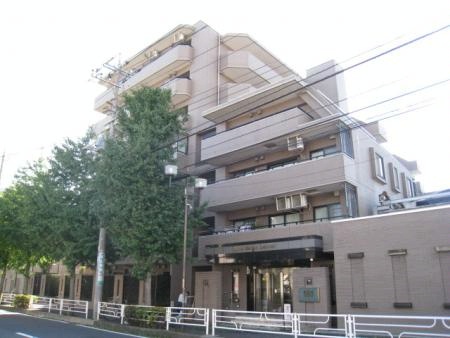 ライオンズガーデン青葉台