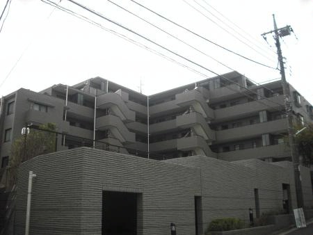 青葉台パークホームズ弐番館