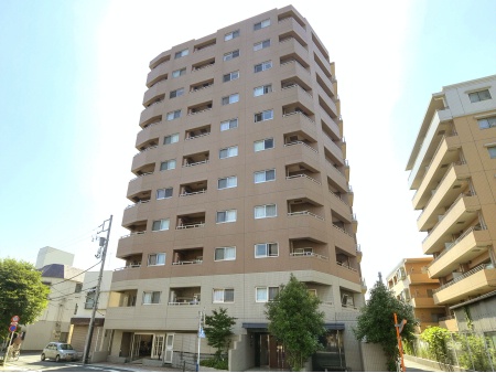 レクシオ見沼代親水公園
