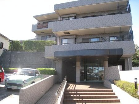青葉台パークホームズ参番館