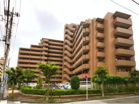 ファミール亀有 壱番館