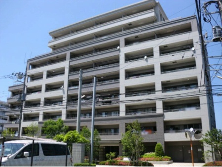 クレストフォルム津田沼