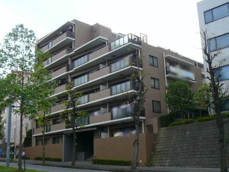サンマンションアトレ江田