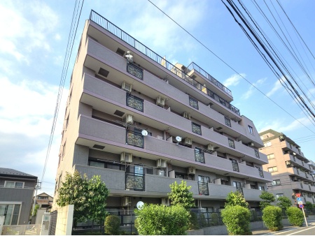 エクメーネ西新井西公園 弐番館