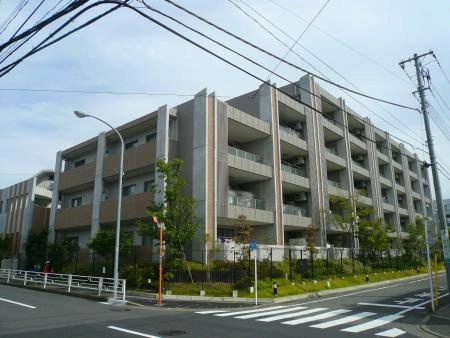 ドレッセ市ヶ尾ラネイ