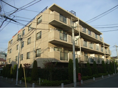 藤和シティホームズ明大前弐番館