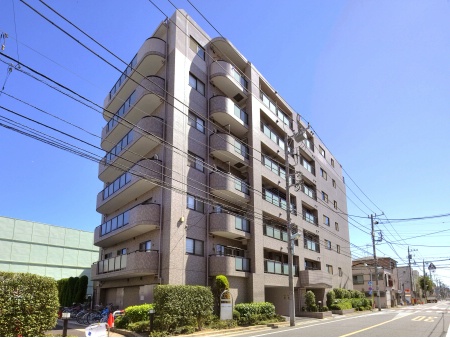 ガーデンフィール新小岩