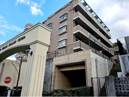 カレンドスクエア東生駒ヒルトップ