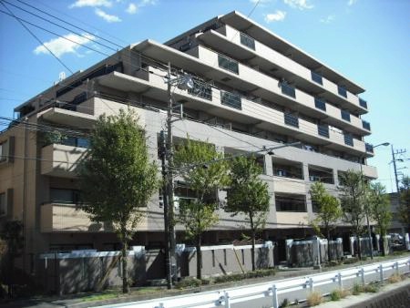 たまプラーザ美しが丘パークホームズ弐番館
