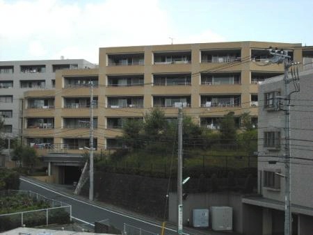 東急ドエル・アルスたまプラーザ美しが丘