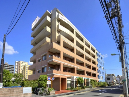 サングランデ西小岩 壱番館