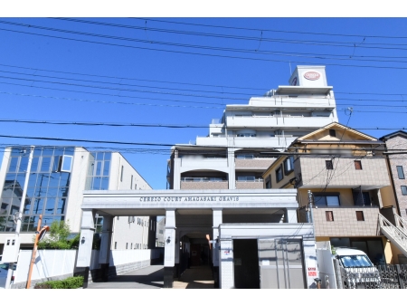 セレッソコート尼崎グラヴィス