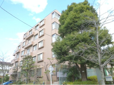 カーサフロレスタ西馬込弐番館
