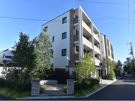 パークホームズ武蔵小金井緑町