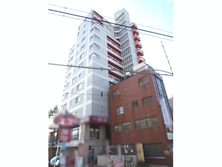 ナビウスタワー池上駅前