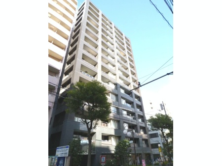 シティハウス池上イースト