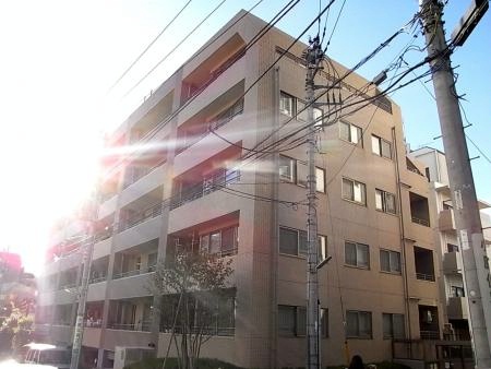 パークホームズ市が尾フォルネ