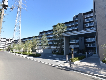 シティテラス小金井公園