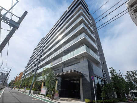 シティテラス府中緑町