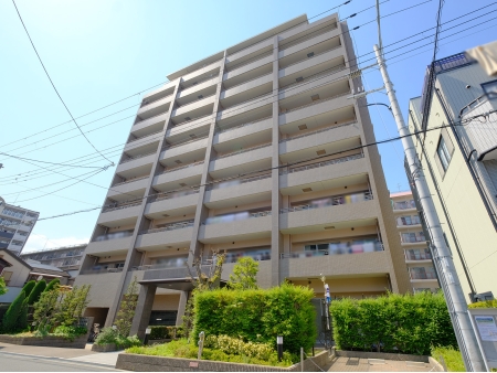 プラウド塚本