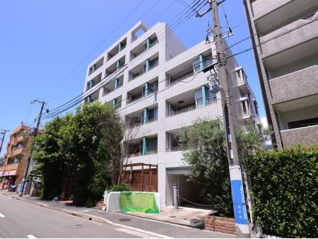 甲南山手ガーデンハウス弐番館
