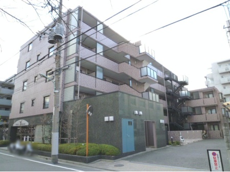 クレッセント西馬込