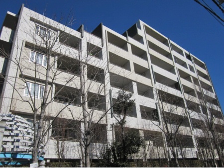 ルネサンスフォート田無南町
