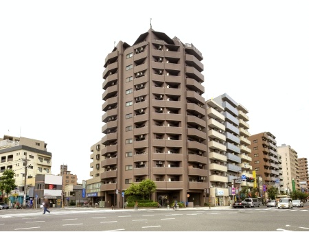 ソオワ川崎ウエスト