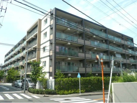 リリーベル東戸塚サーモス