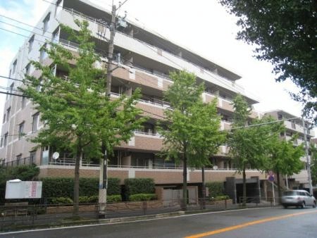 ファミールヒルズ鷺沼