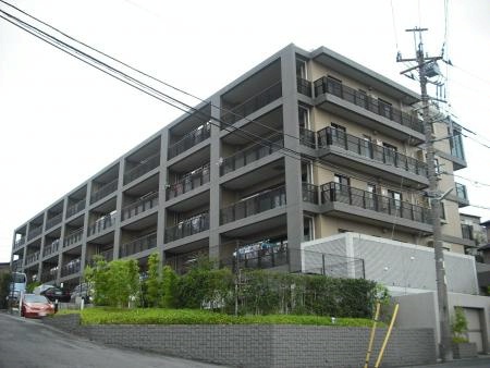 パークホームズ鷺沼二丁目ヒルトップ