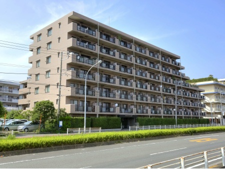 マイキャッスルラルジュ金沢文庫