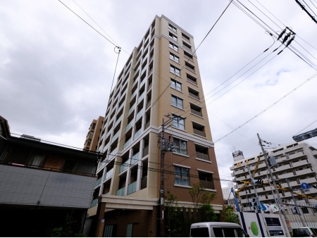 グランドメゾン天王寺石ケ辻町