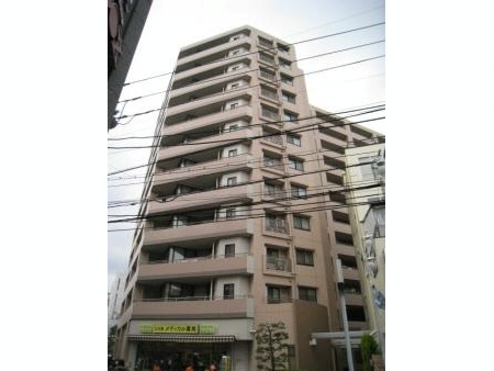 シティウィンズ溝の口