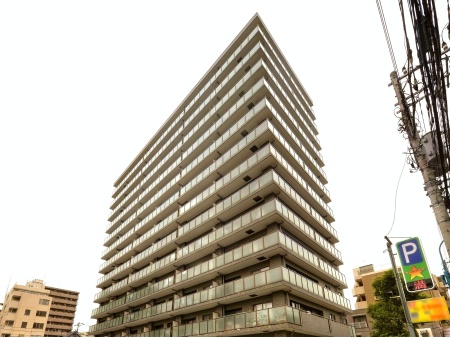 川崎パークホームズ