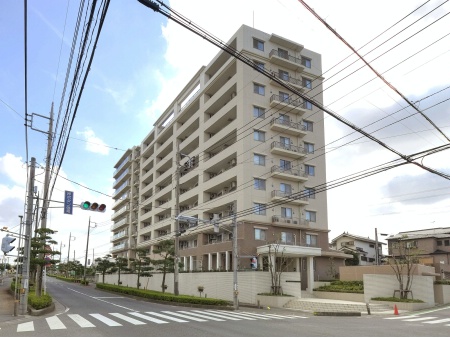 D’グランセ東川口アイプレシャス
