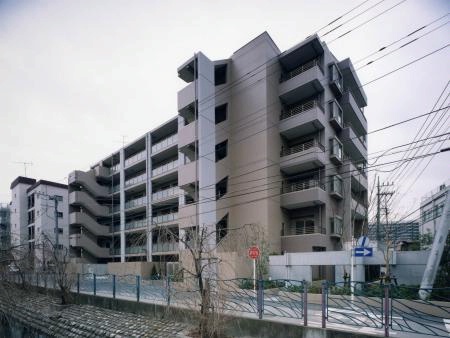 ヒルズ溝の口