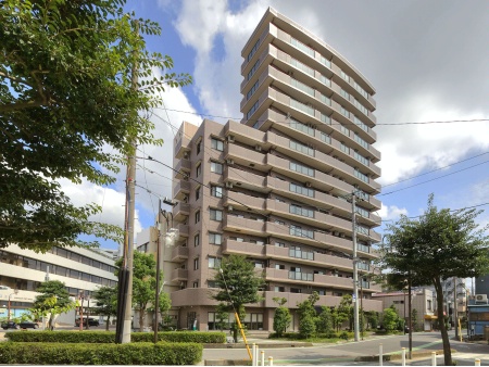 ナイスアーバン川口本町