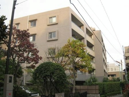 溝の口パークホームズ弐番館