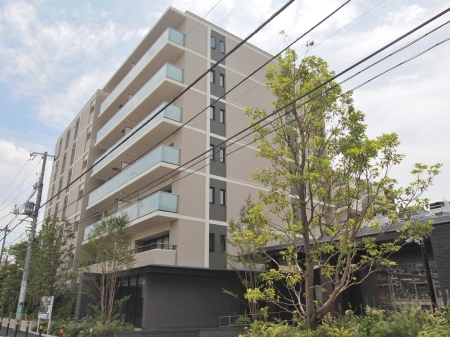 レーベン川崎京町