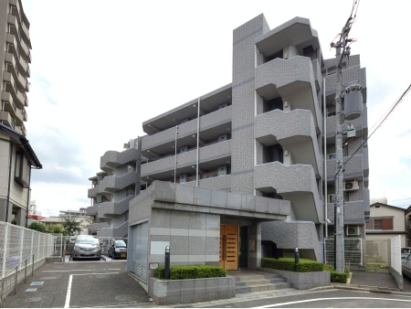 アイディーコート川口