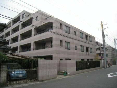 ラヴィドール武蔵新城