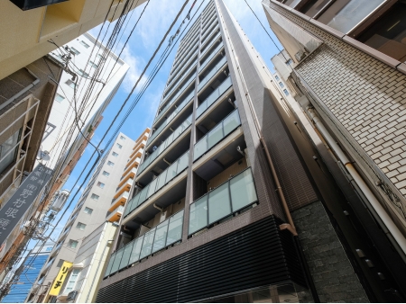 オープンレジデンシア日本橋横山町