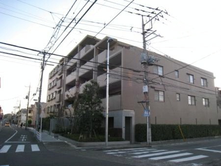 コスモ武蔵新城ブライトステージ
